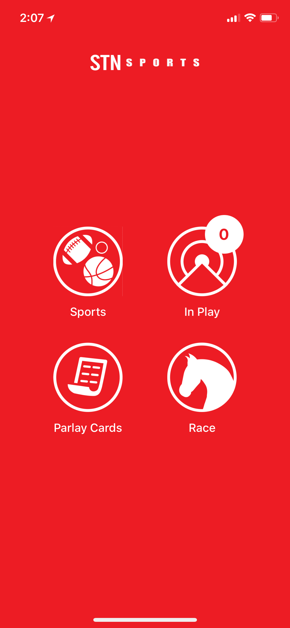 Stations Casino Sports Betting App