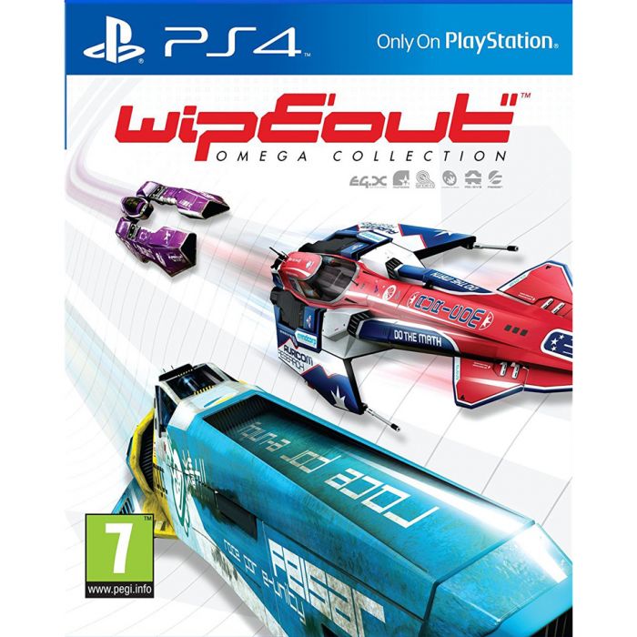 Wipeout games online